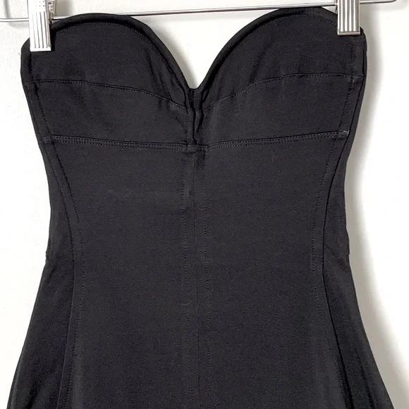 H&M size 2 strapless dress - Picture 4 of 12